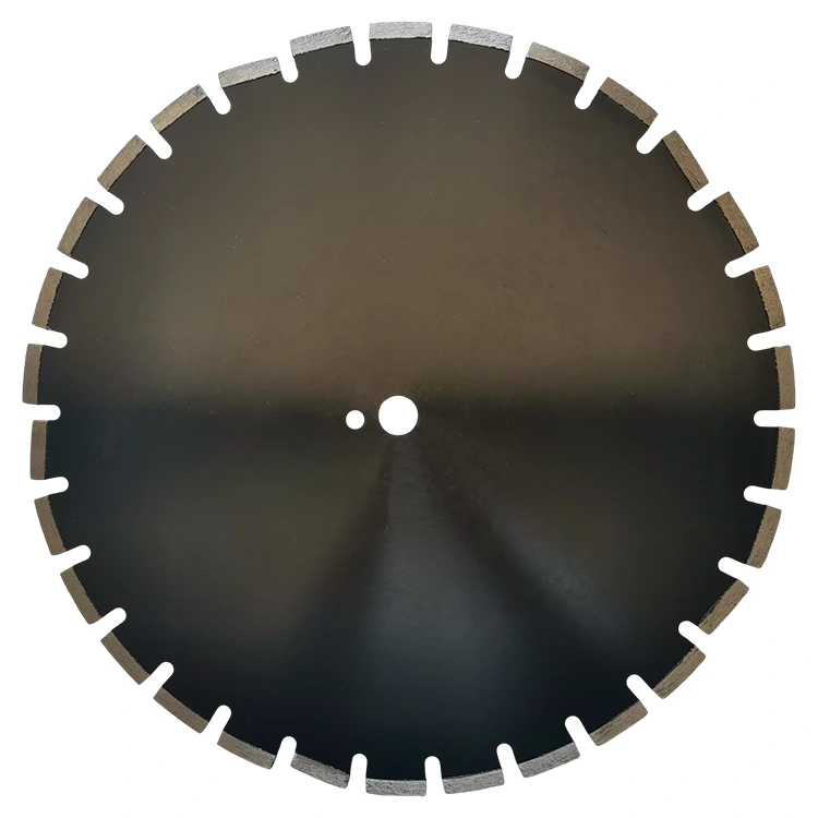 High-Frequency Welded Asphalt Saw Blade