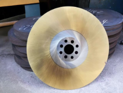 HSS blades